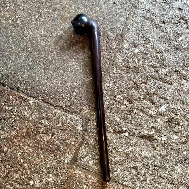 Ref: XXX - Antique Maasai Rungu.